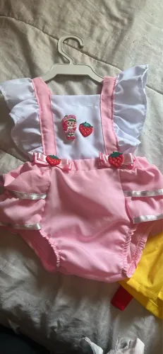 Romper da moranguinho ?
