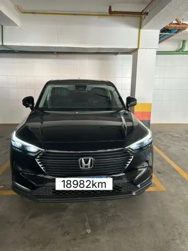 Honda HR-V EXL 1.5 Sensing 16V 5P Aut. 2025