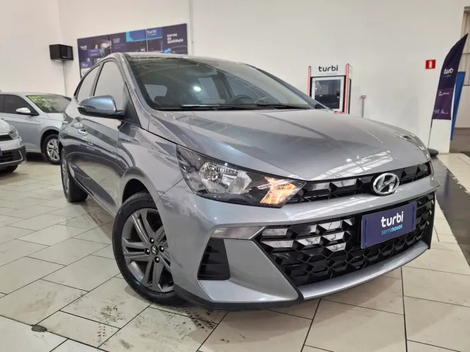 Hyundai HB20 Limited 1.0 TB Flex 12V Aut. 2026