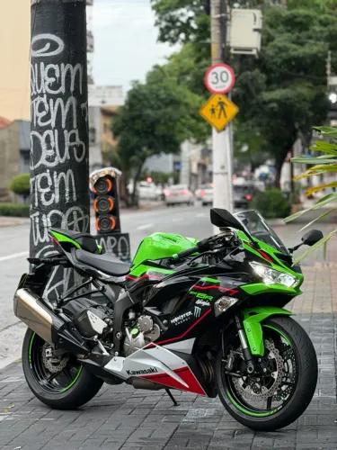 Kawasaki Ninja Zx-6r 636cc 2022