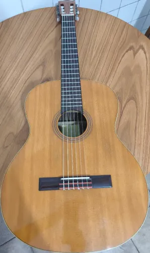 Violão Di Giorgio Estudante 18 - Nylon - Acústico (Revisado por Luthier)