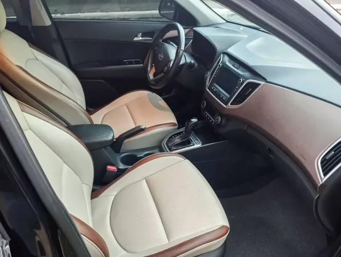 Hyundai Creta Prestige 2.0 16V Flex Aut. 2021