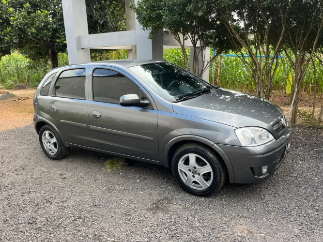 Chevrolet Corsa Hat. Maxx 1.4 8V Econoflex 5P 2012