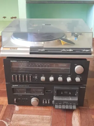 Som Gradiente System S126