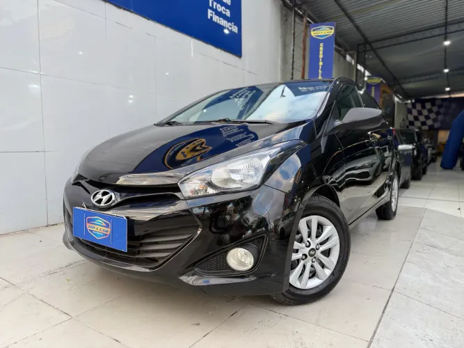 Hyundai HB20 Comf./c.plus/c.style 1.0 Flex 12V 2014