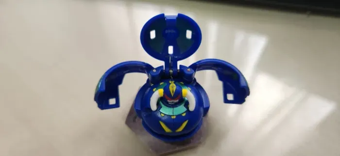 Bakugan Aquos Shadow Vulcan