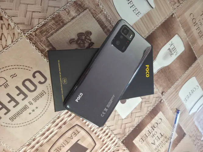 Poco X3 GT