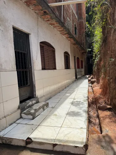 Vendo duas casas