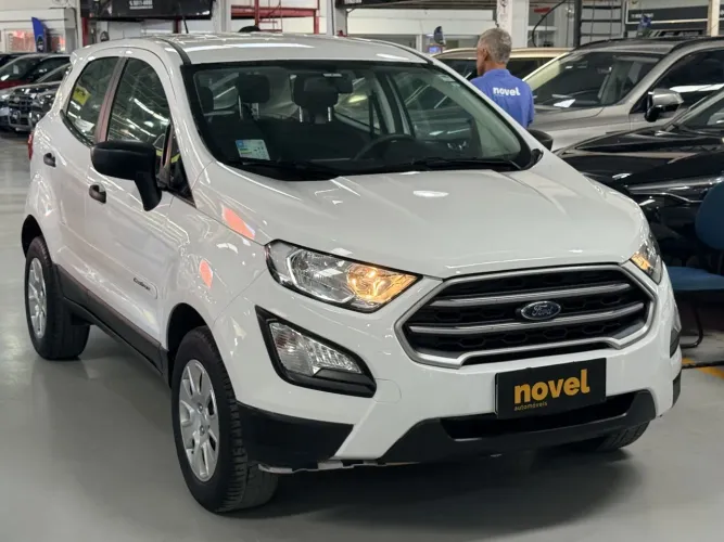 Ford Ecosport SE Direct 1.5 Flex 5P Aut. 2019