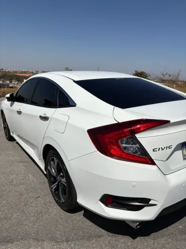 Honda Civic Sedan Touring 1.5 Turbo 16V Aut.4p 2018