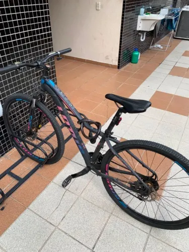 Bicicleta MTB Lotus Angel CXR