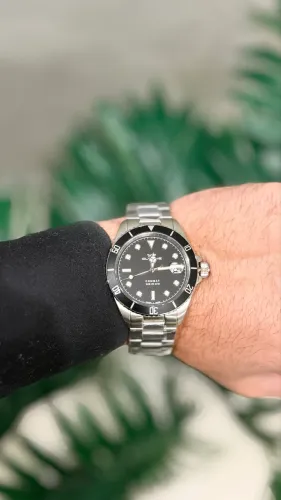 Glycine Combat Sub Quartz 42mm - Novo, Sem uso - GL1060
