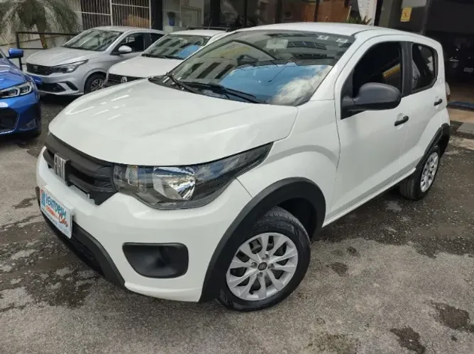 Fiat Mobi Like 1.0 Fire Flex 5P. 2023