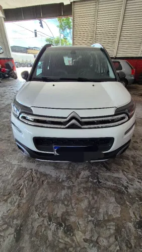 Citroen Aircross Feel 1.6 Flex 16V 5P Aut. 2018
