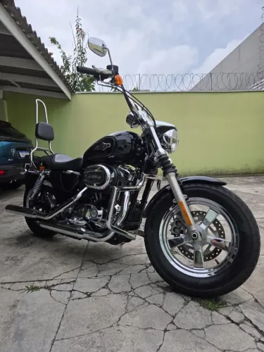 Harley Davidson 1200XL Custom