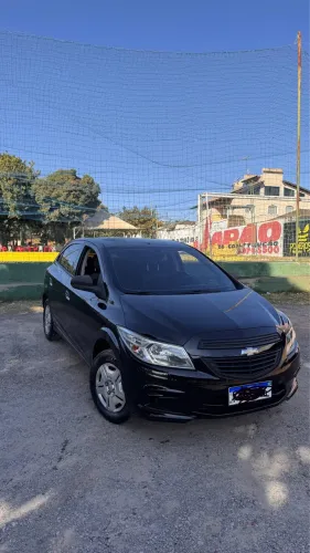 Chevrolet Onix Hatch LS 1.0 8V Flex Power Mec. 4P 2015