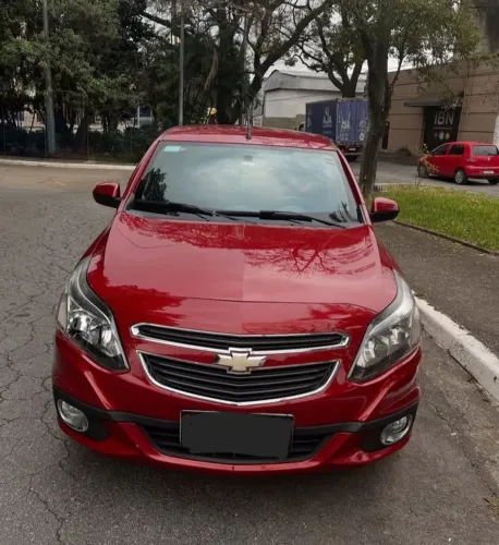 Chevrolet Agile LTZ 1.4 MPFI 8V Flexpower 5P 2014