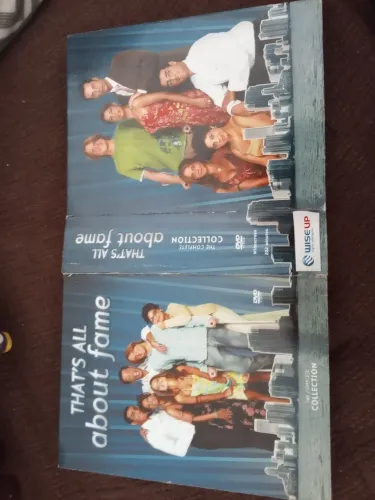 That's All About Fame - The Complete Collection