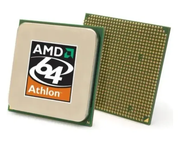 Processador AMD Athlon 64 X2 5000+ 2.6GHz Socket AM2 ADO5000IAA5DU