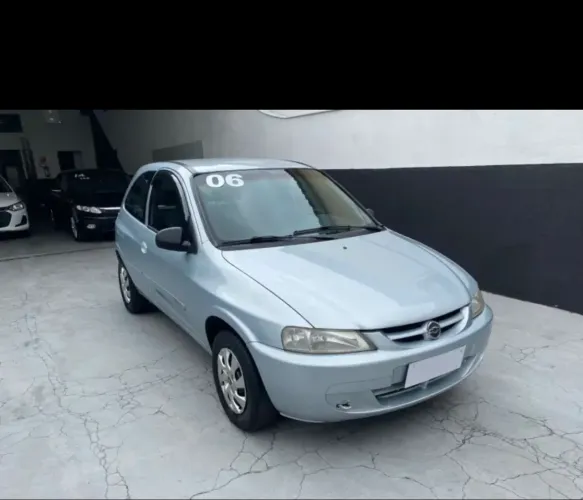 Chevrolet Celta Life 1.0 MPFI VHC 8V 5P 2006