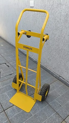 Carrinho Para Transporte
