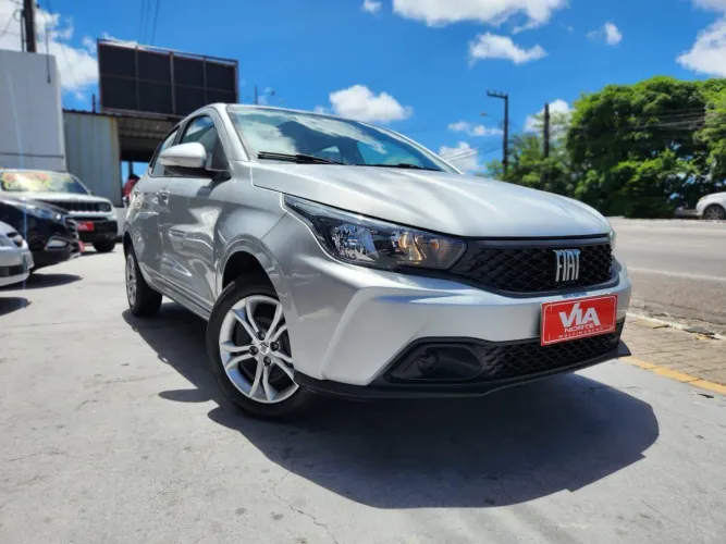 Fiat Argo Drive 1.0 6V Flex 2025