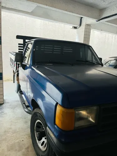 Ford F-1000 Super Diesel / Super Diesel Turbo 1994