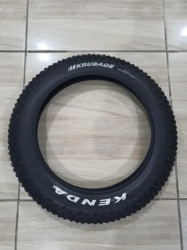Pneu Kenda Krusade 90 100 16 r16 bike elétrica bicicleta e-bike fat tire