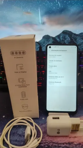 LG K51s 64Gb Excelente