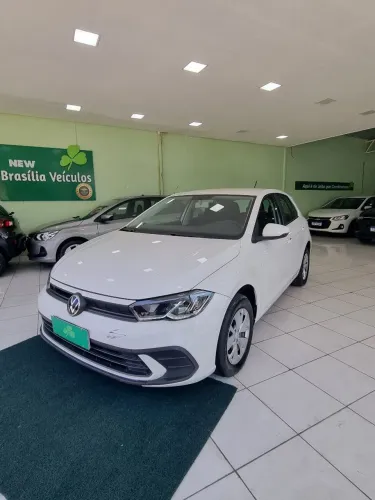 Volkswagen Polo 1.0 MPI Flex 12V 5P 2024