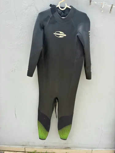 Roupa de Neoprene Mormaii Manga Longa XL