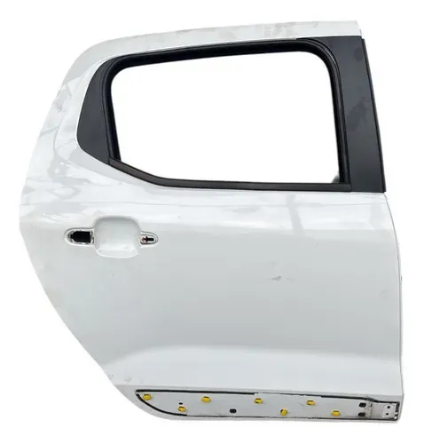 Porta Traseira Direita Fiat Strada Volcano Traseira