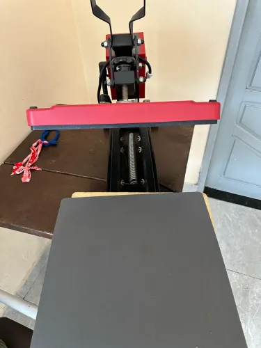 Máquina de sublimação