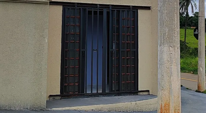 Grade pra portão .