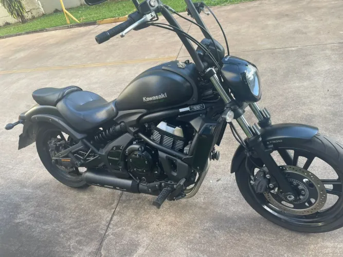 Vulcan 650S oportunidade