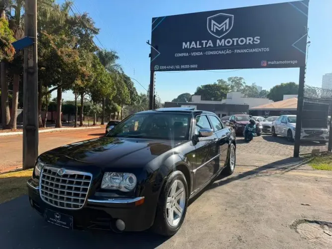 Chrysler 300 C 5.7 V8 16V 340cv Aut. 2007