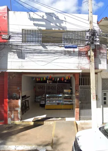 Vendo Prédio Comercial em São José do Belmonte (Térreo e Primeiro Andar)