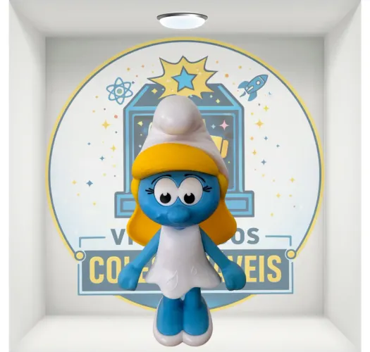Smurffette BK 2016