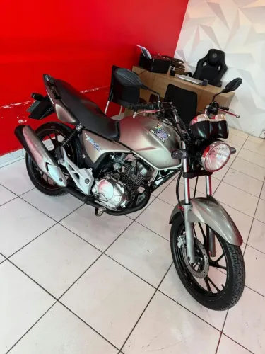 HONDA CG TITAN 150 2008
