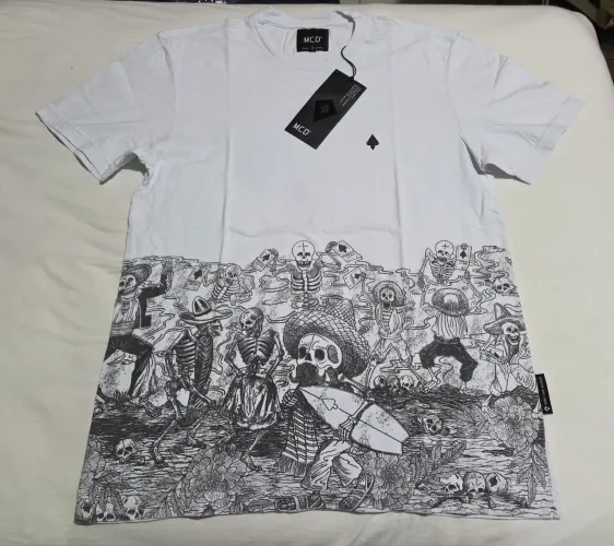 Camiseta MCD