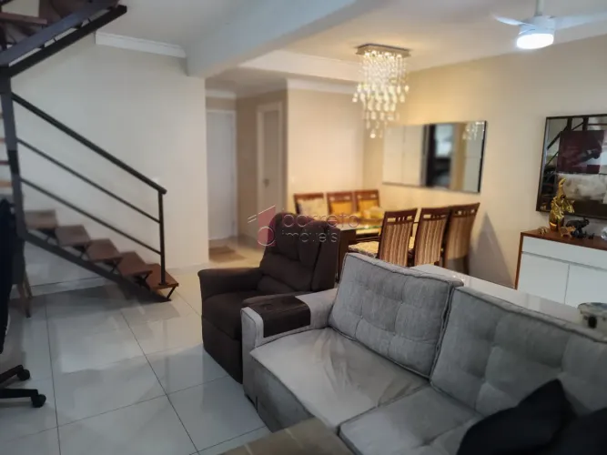 CASA À VENDA NO CONDOMÍNIO VINTAGE - JUNDIAÍ/SP