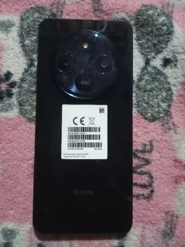 Vendo Redmi 14C em ótimo estado semi novo 