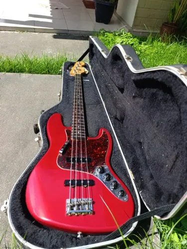 Baixo Jazz 4 deluxer-MM