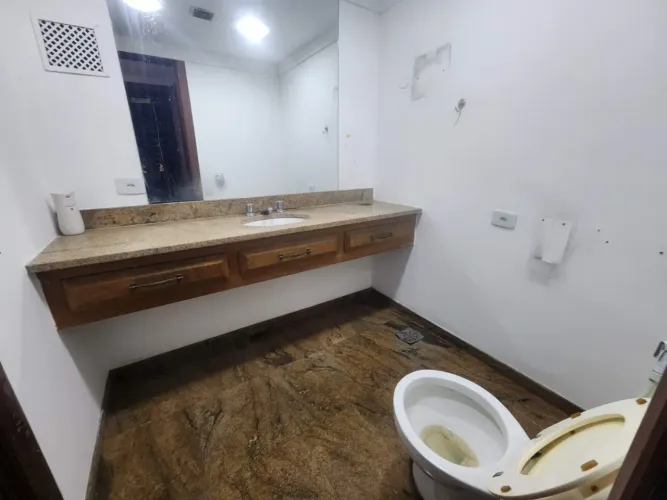 Andar/laje corporativa 272 m²