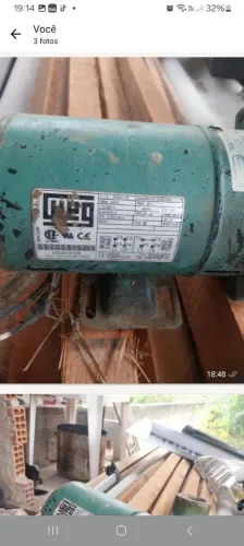 Bomba  de água 