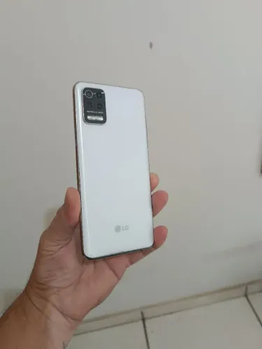 Vendo LG k 62+ 128 giga biometria semi novo