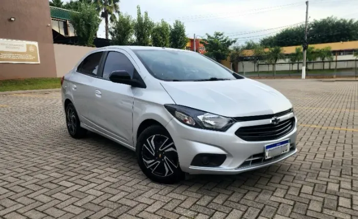 Chevrolet Joy Plus Black Ed.1.0 8V 4P Flex MEC 2021