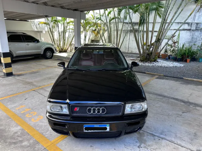 Audi 80 S2 Avant 1995