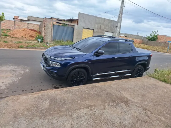 Fiat Toro Volcano 1.3 T270 4X2 Flex AUT 2024