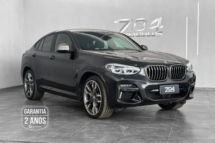 BMW X4 M40i 3.0 Turbo V6 360cv Aut. 2021